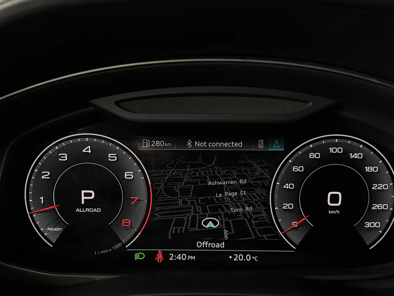 Audi Q7 photo Audi Q7