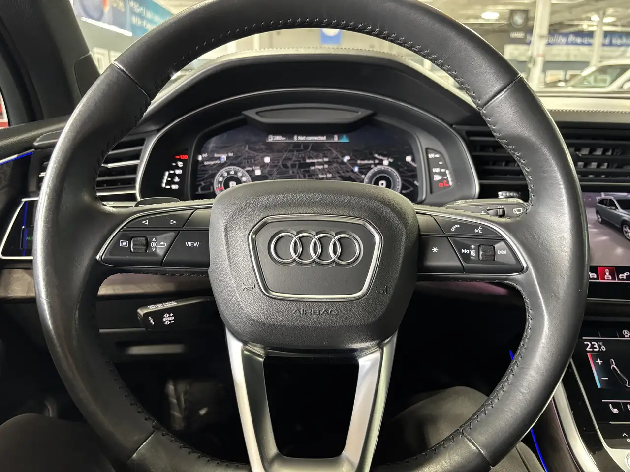 Audi Q7 photo Audi Q7