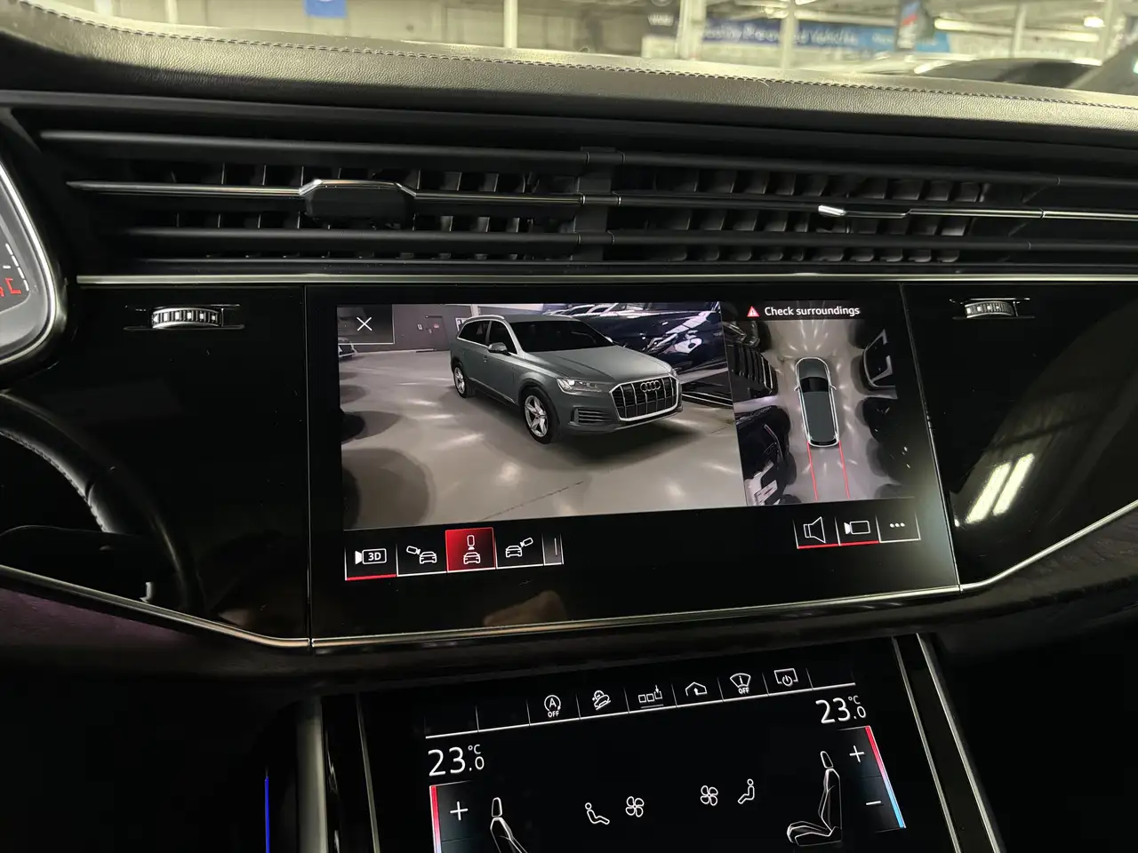 Audi Q7 photo Audi Q7