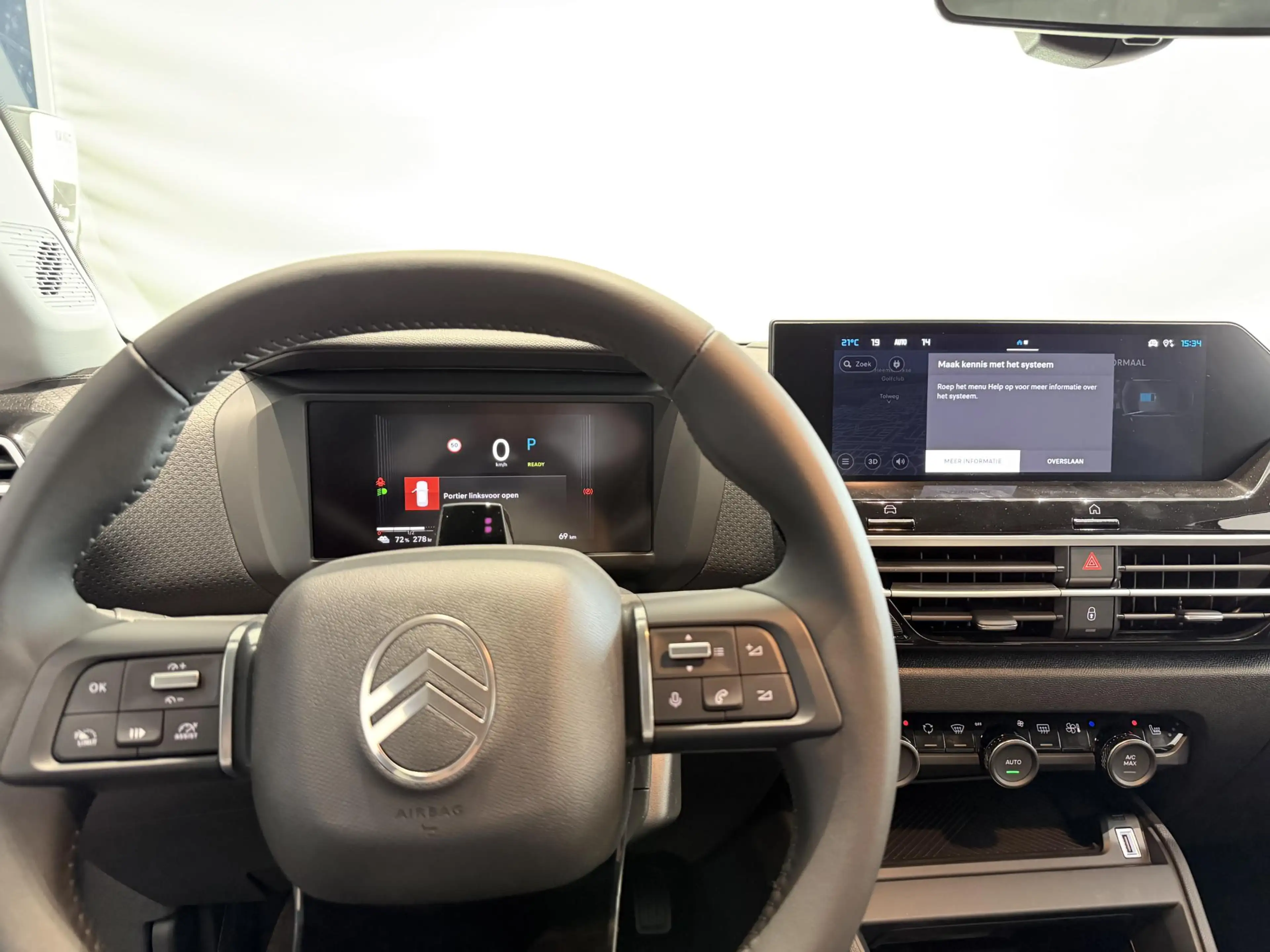 Citroen E-C4 Electric Collection 156pk Extended range 54 kWh — photo 10