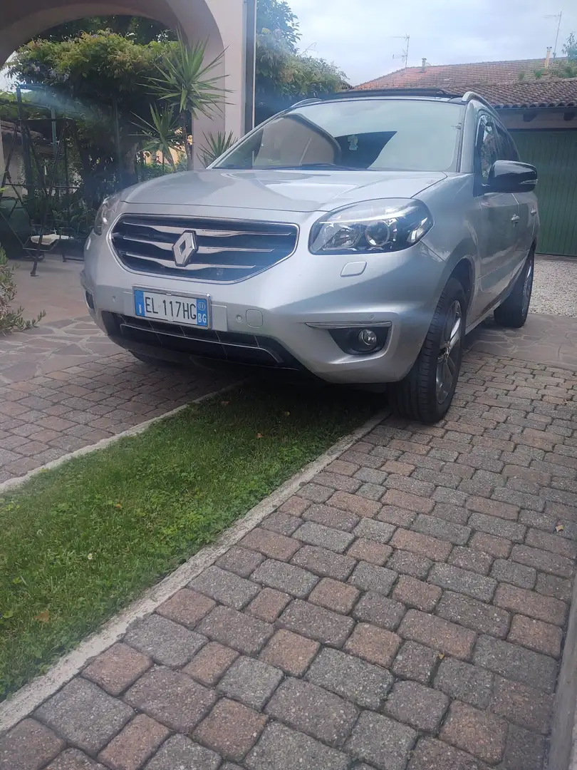 Renault Koleos 2.0 dci Dynamique esm 4x4 150cv - 2