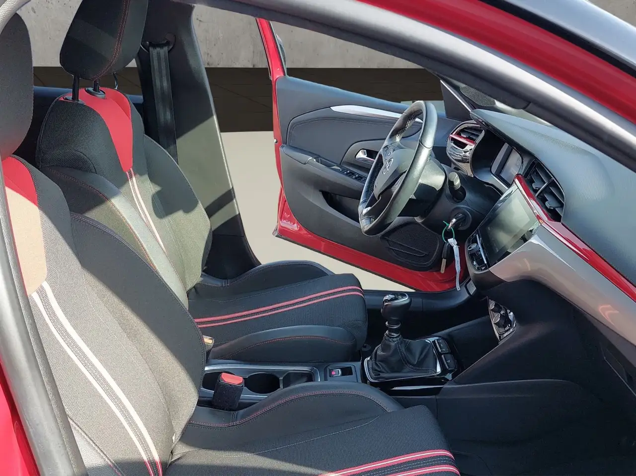 Opel Corsa Corsa — photo 19