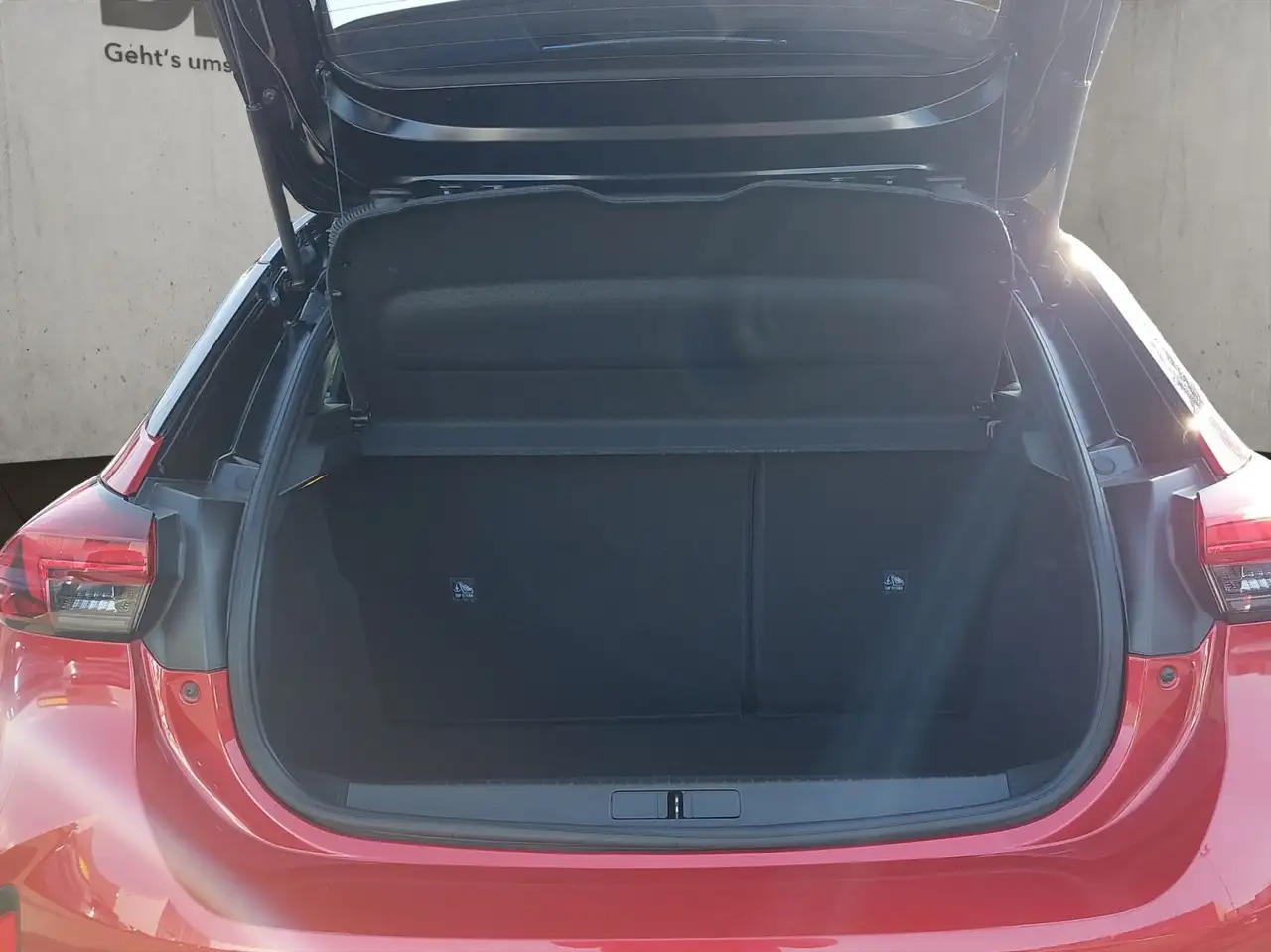 Opel Corsa Corsa — photo 16