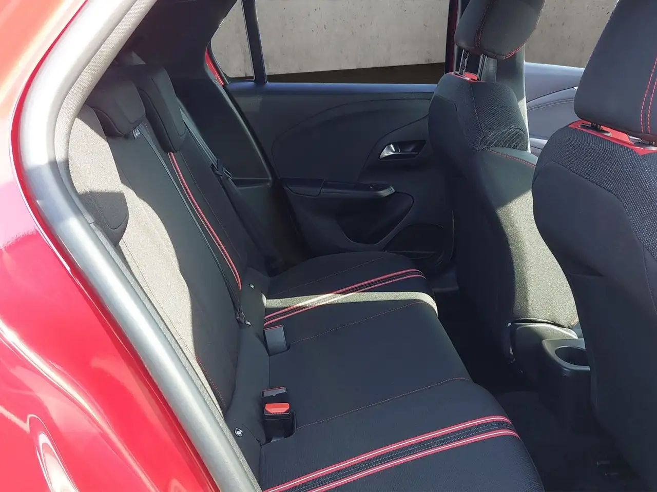 Opel Corsa Corsa — photo 17