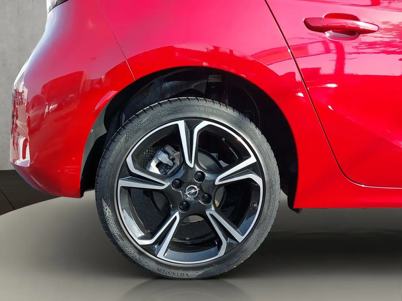 Opel Corsa Corsa — photo 20
