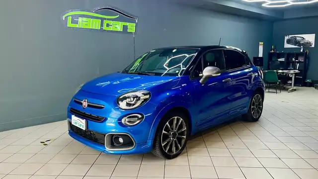 2020 Fiat 500x in Blue for sale