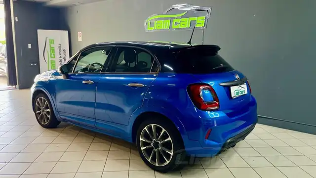 Fiat 500x view 6