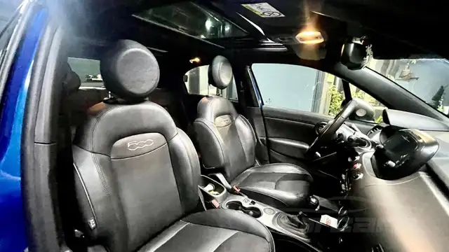 Fiat 500x view 13