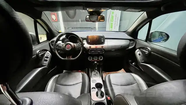 Fiat 500x view 10