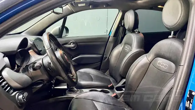 Fiat 500x view 12