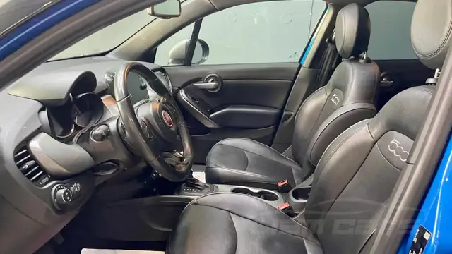 Fiat 500x view 8