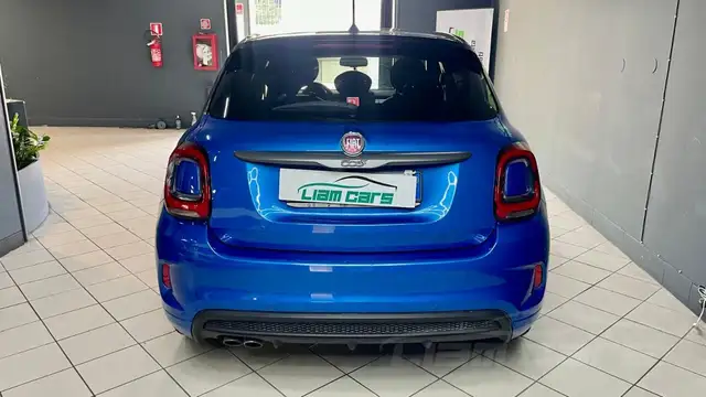 Fiat 500x view 5