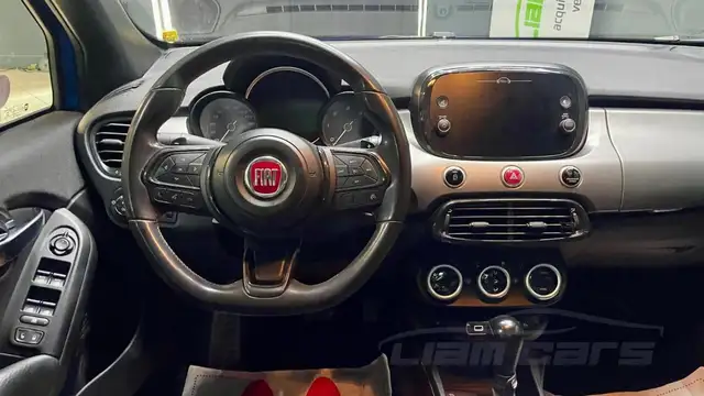 Fiat 500x view 11
