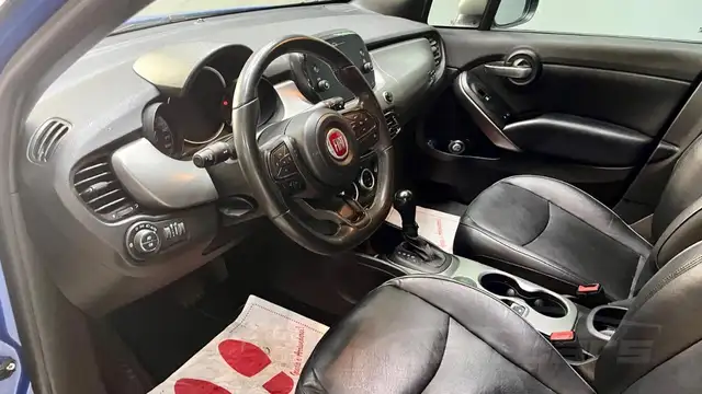 Fiat 500x view 7