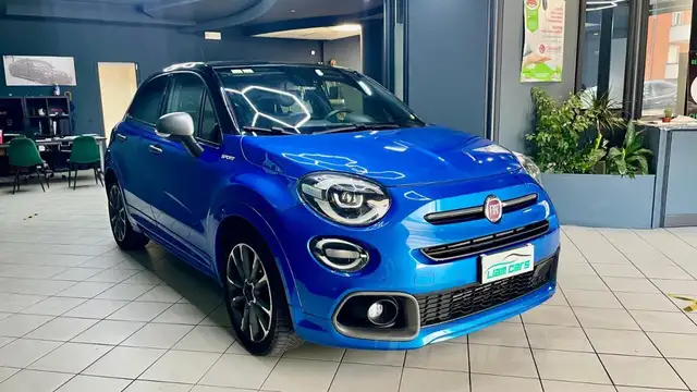 Fiat 500x view 3