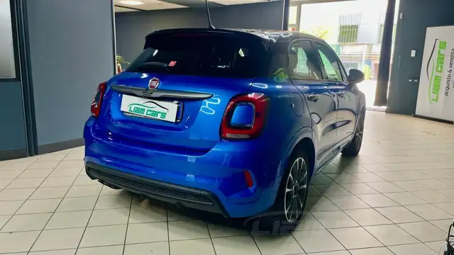 Fiat 500x view 4