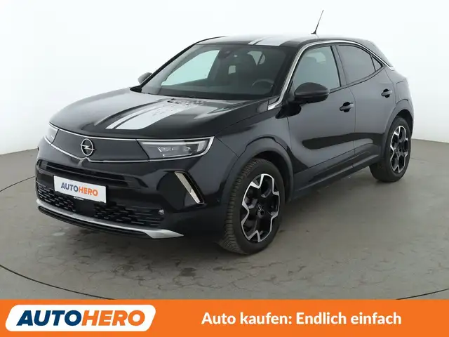 Opel Mokka X electric drive 100 kW Ultimate Aut.*NAVI*CAM*ACC*