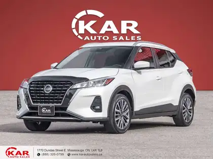 2021 Nissan Kicks