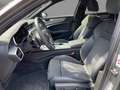 Audi A6 S-Line Black 45TDI qu AHK UPE:100.430.- Gris - thumbnail 7