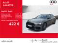 Audi A6 S-Line Black 45TDI qu AHK UPE:100.430.- Gris - thumbnail 1