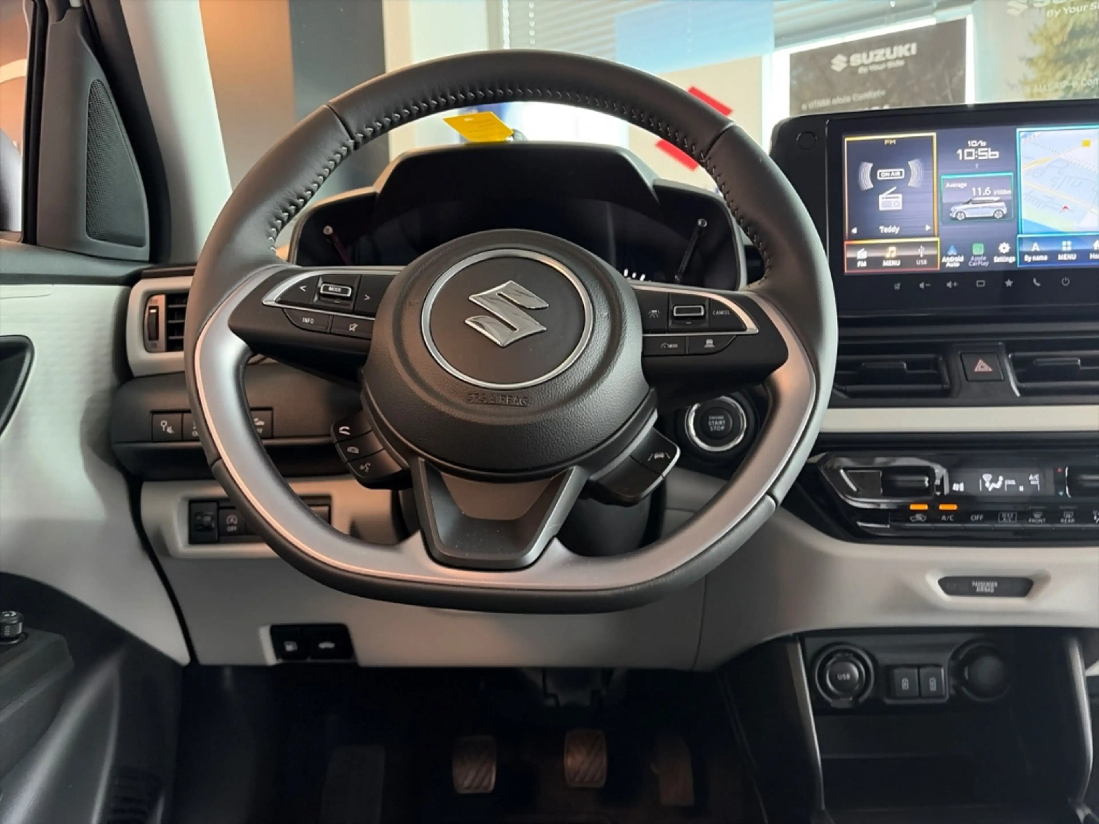 Suzuki Swift Comfort Hybrid 1.2 Navi LED Apple CarPlay Android — photo 14