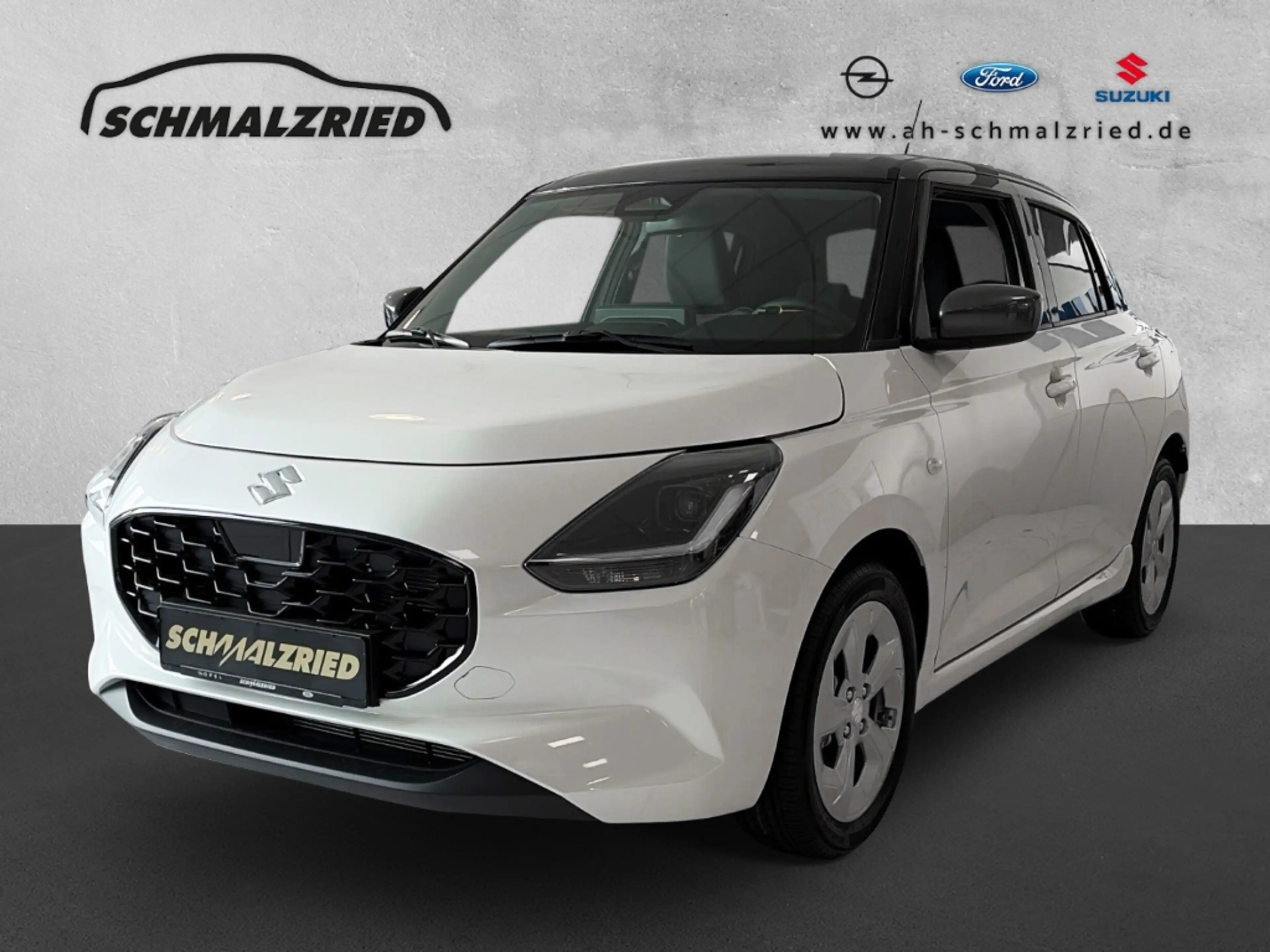 Suzuki Swift Comfort Hybrid 1.2 Navi LED Apple CarPlay Android