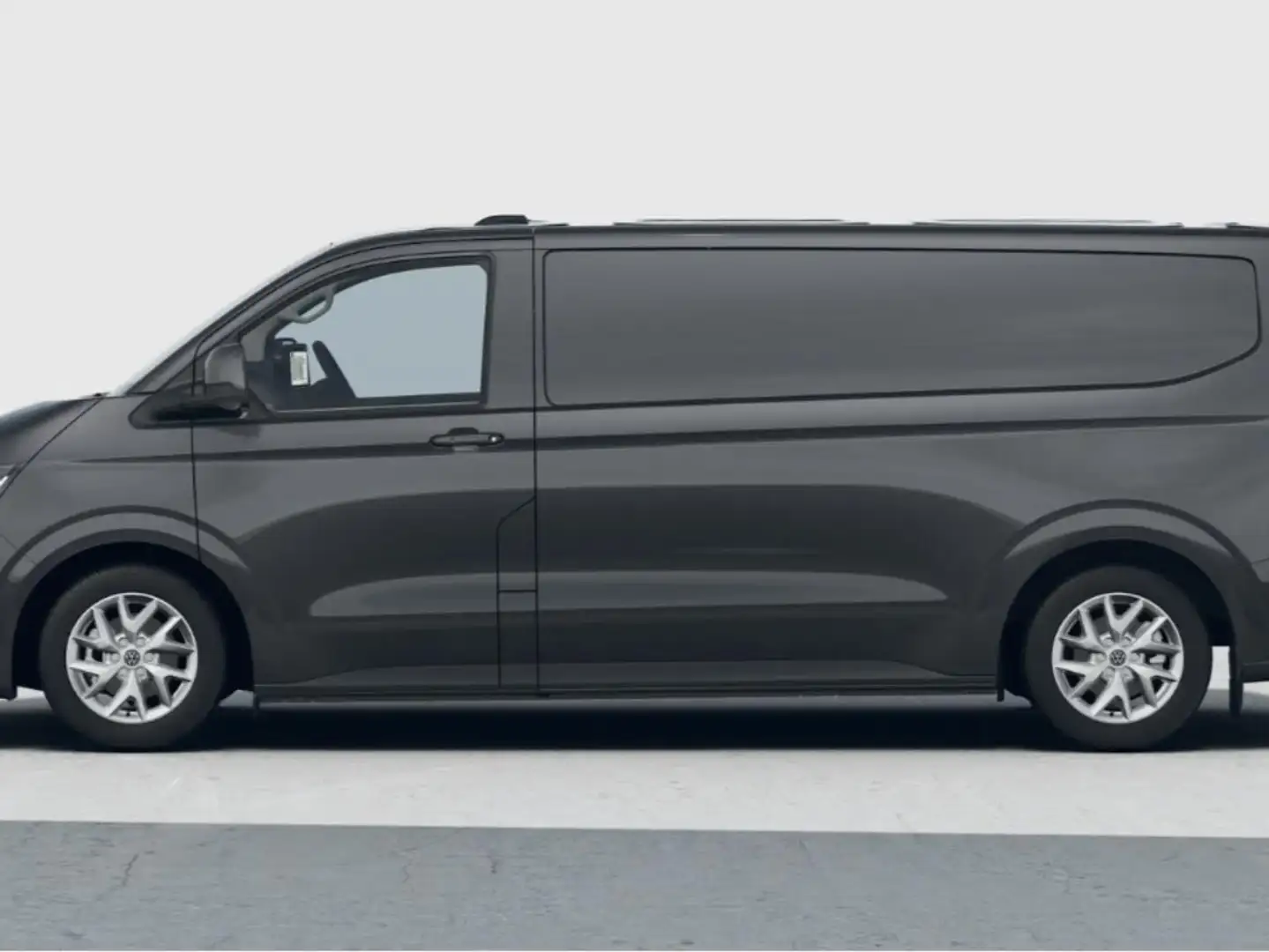 Volkswagen Transporter Bedrijfswagens Bulli L2 2.0 TDI 110 kW (150 pk) EU Grijs - 2