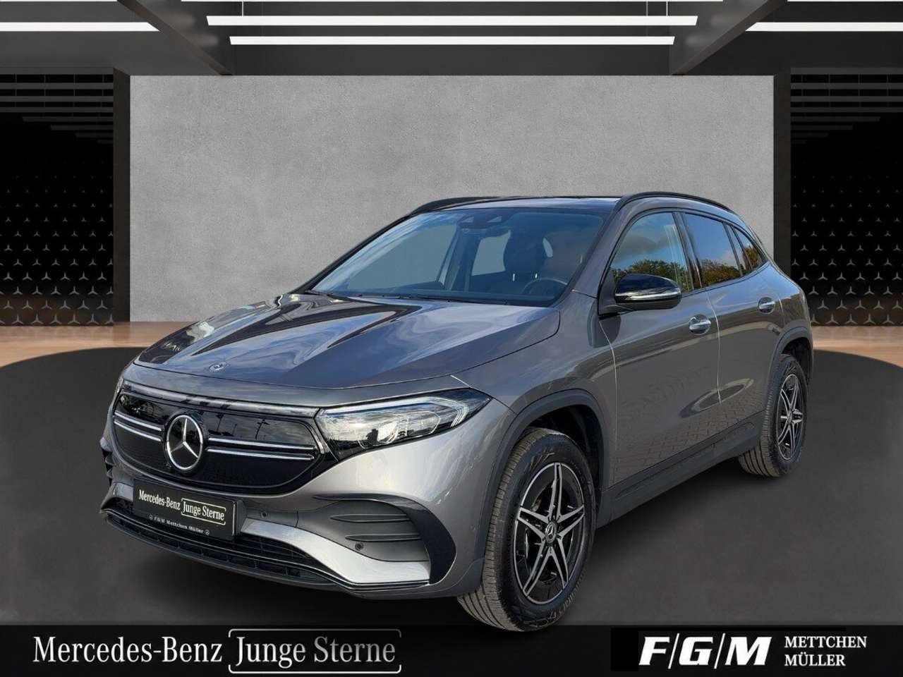 Mercedes-Benz EQA 250 2023