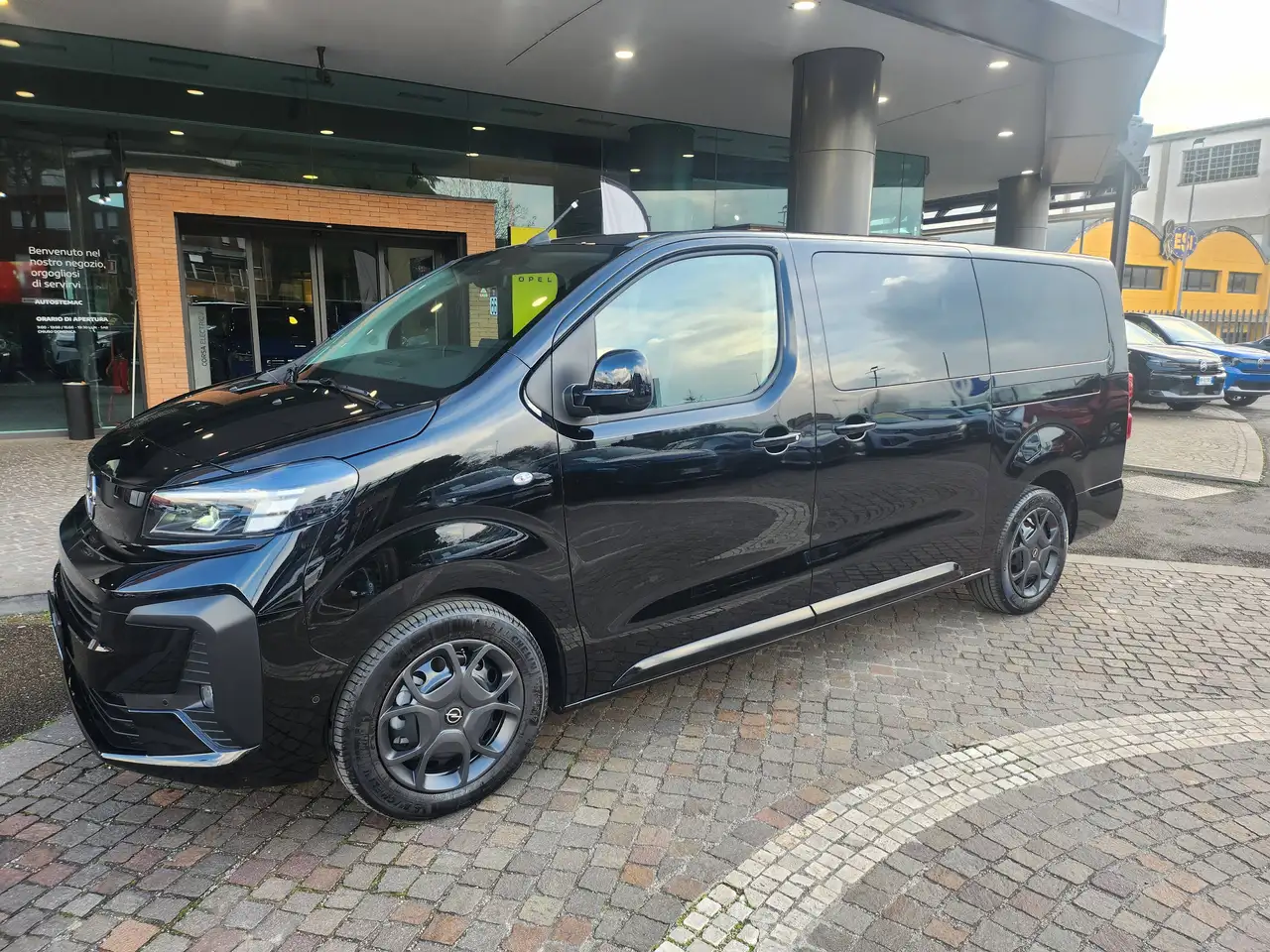 Opel Zafira Life 2026
