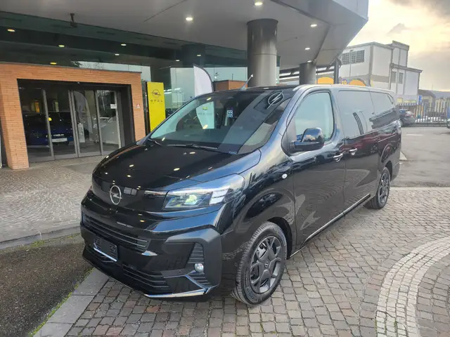 Opel Zafira Life
