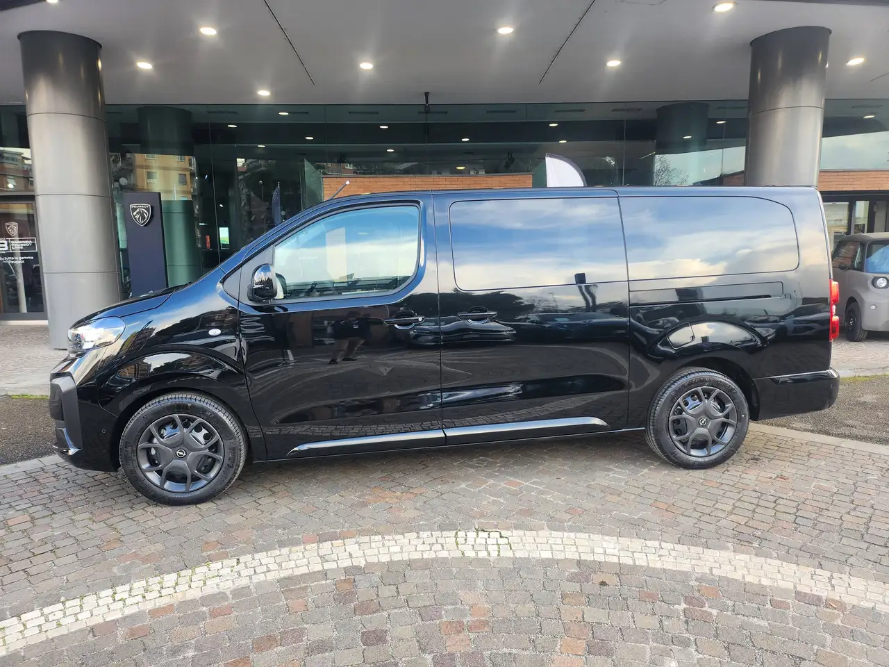 Opel Zafira Life 2026