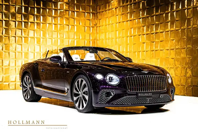 Bentley Continental GTC AZURE V8 + NAIM + TOURING SPEC