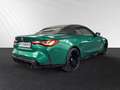 BMW M4 Competition Cabrio MxDrive H/K|HUD|DAProf. Grün - thumbnail 22