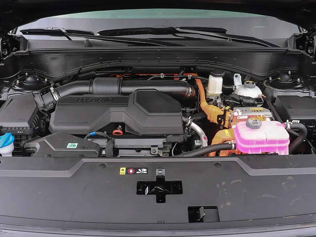 Hyundai SANTA FE снимка Hyundai SANTA FE