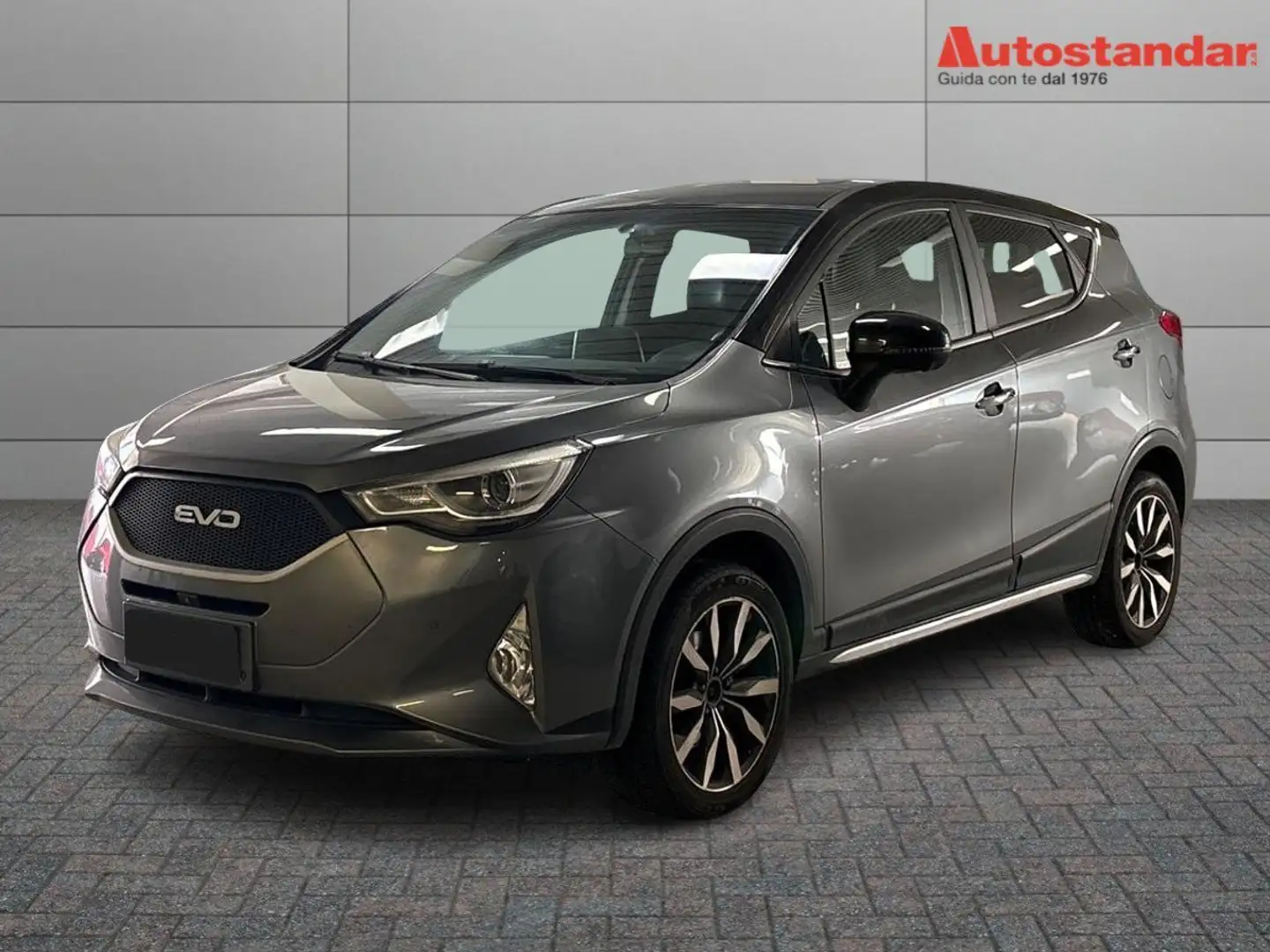 DR Automobiles DR4 DR 4 1.6 Sport Gris - 1