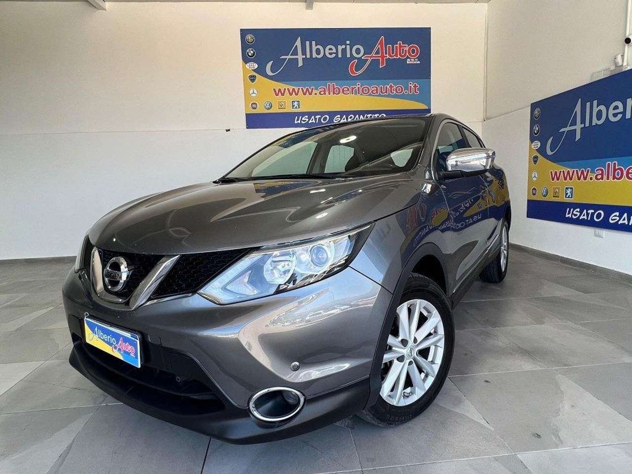 Nissan Qashqai 1.6 dCi 2WD Acenta