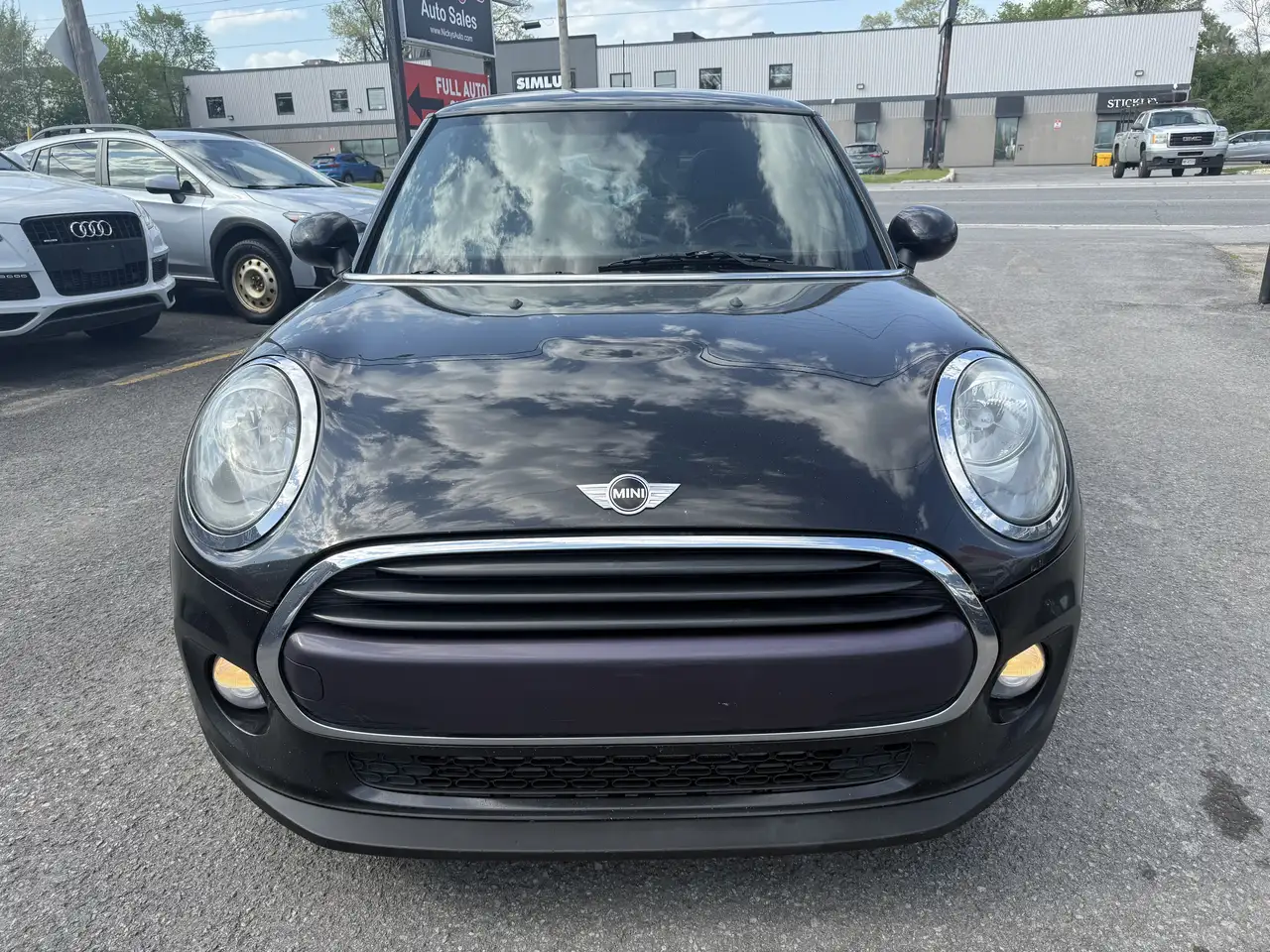 MINI 3 Door снимка MINI 3 Door