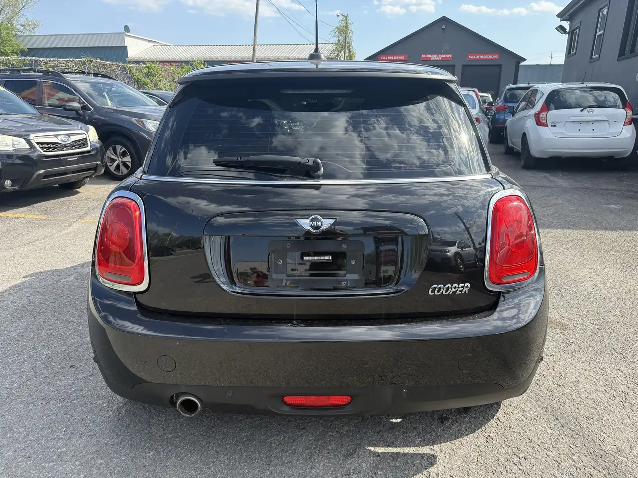 MINI 3 Door снимка MINI 3 Door
