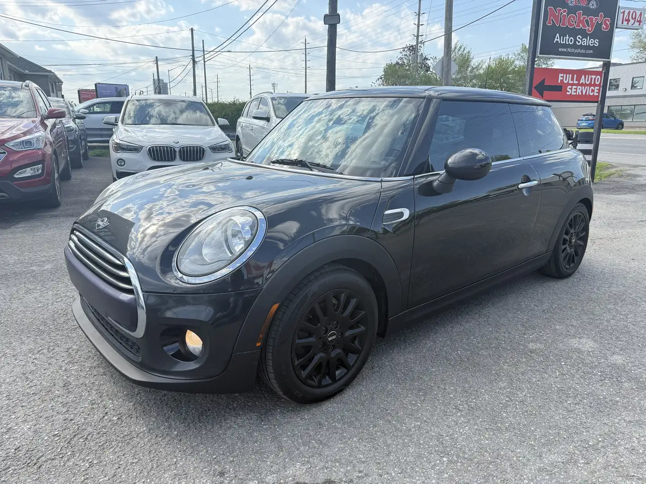 MINI 3 Door снимка MINI 3 Door
