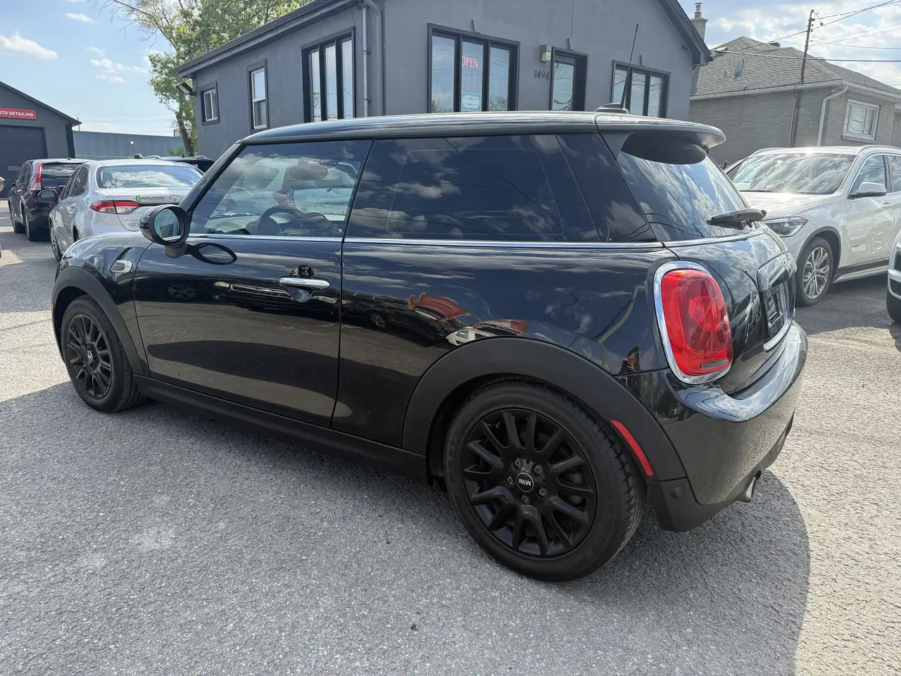 MINI 3 Door снимка MINI 3 Door
