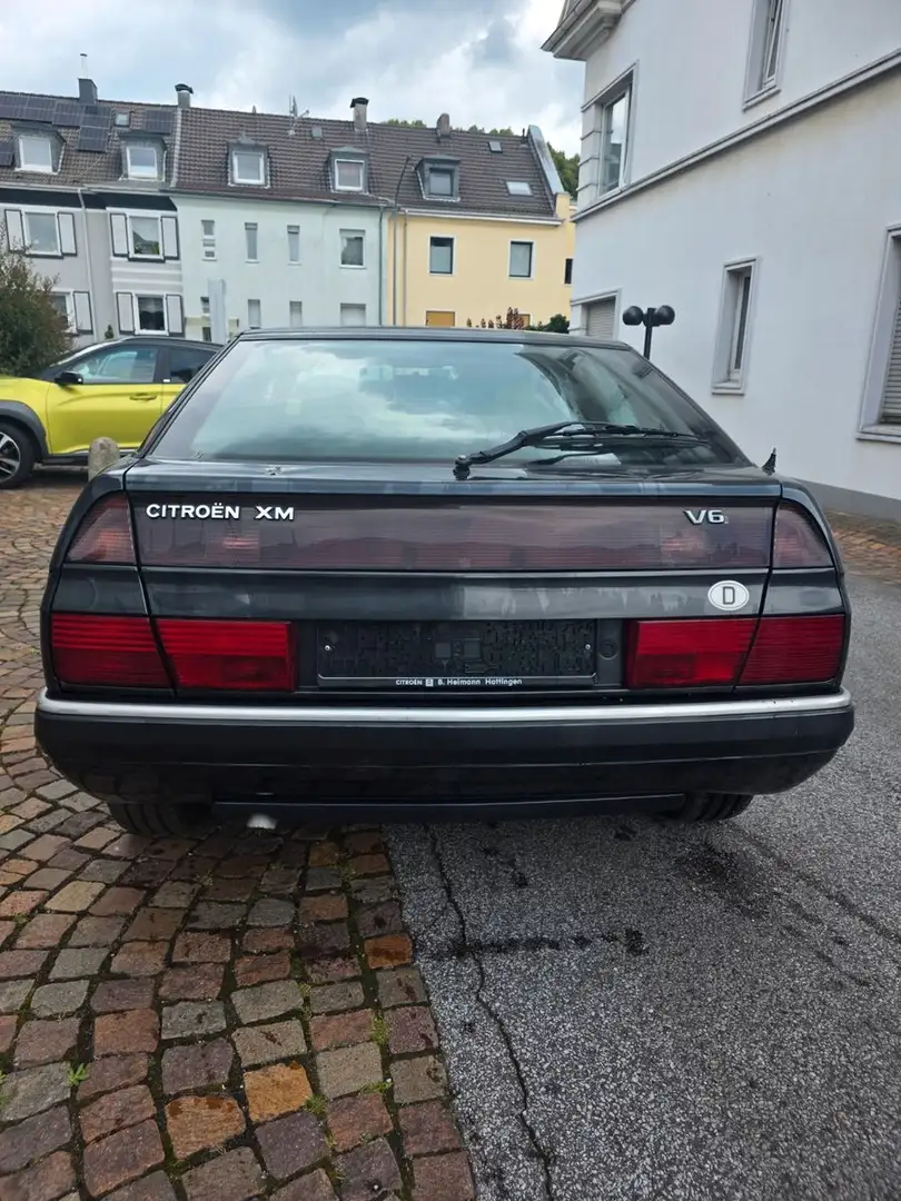 Citroen XM Schwarz - 1