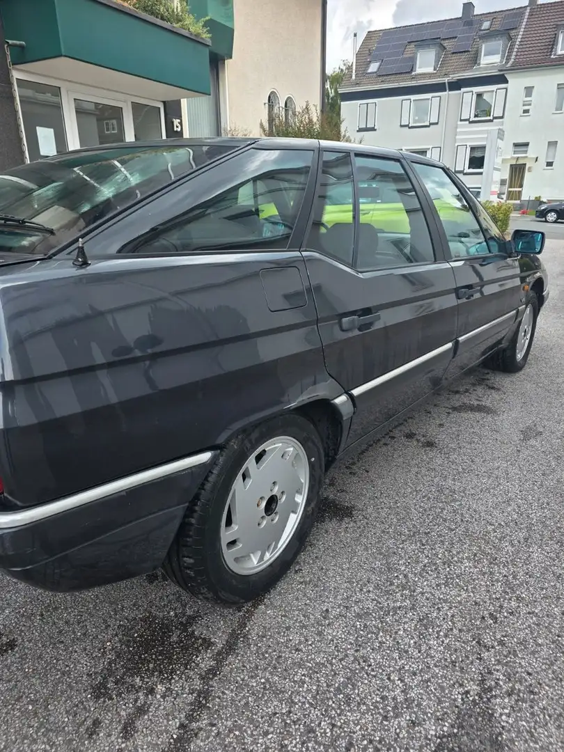 Citroen XM Schwarz - 2