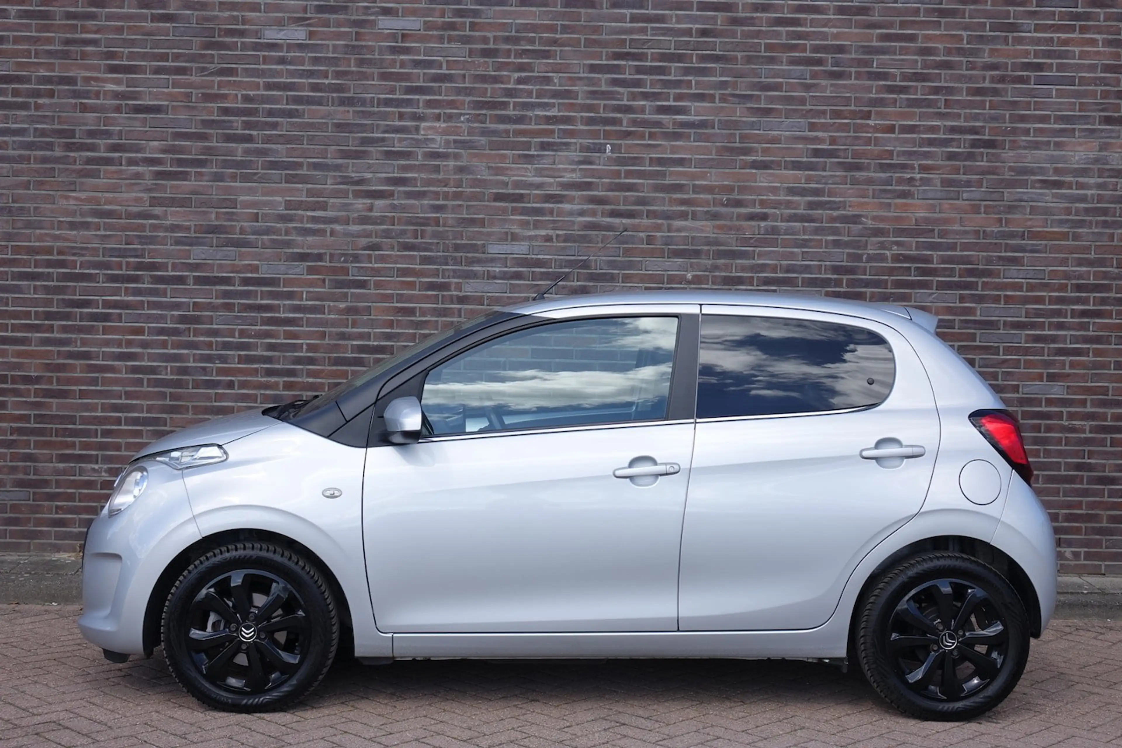 Citroen C1 1.0 e-VTi Feel — photo 3