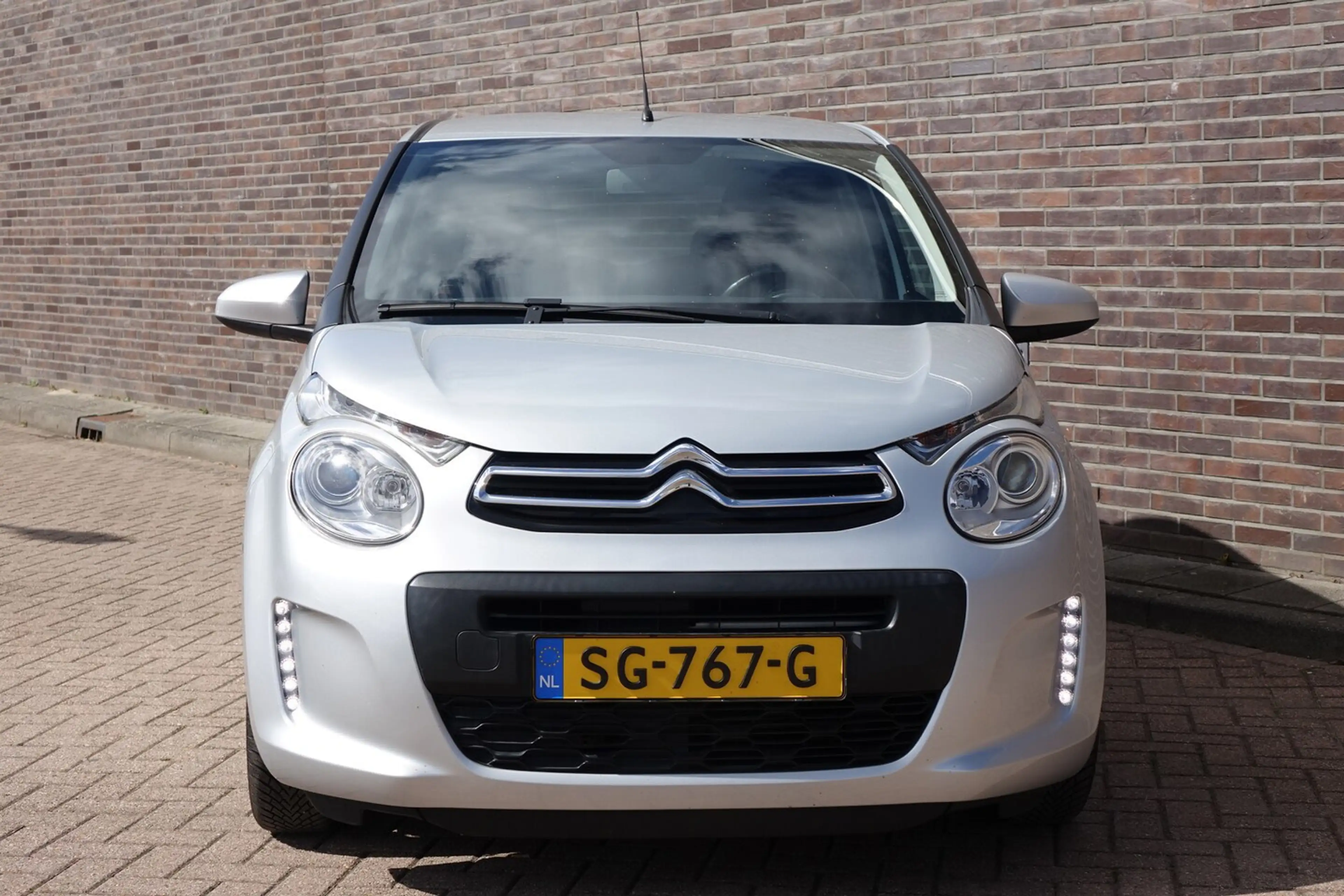 Citroen C1 1.0 e-VTi Feel — photo 7