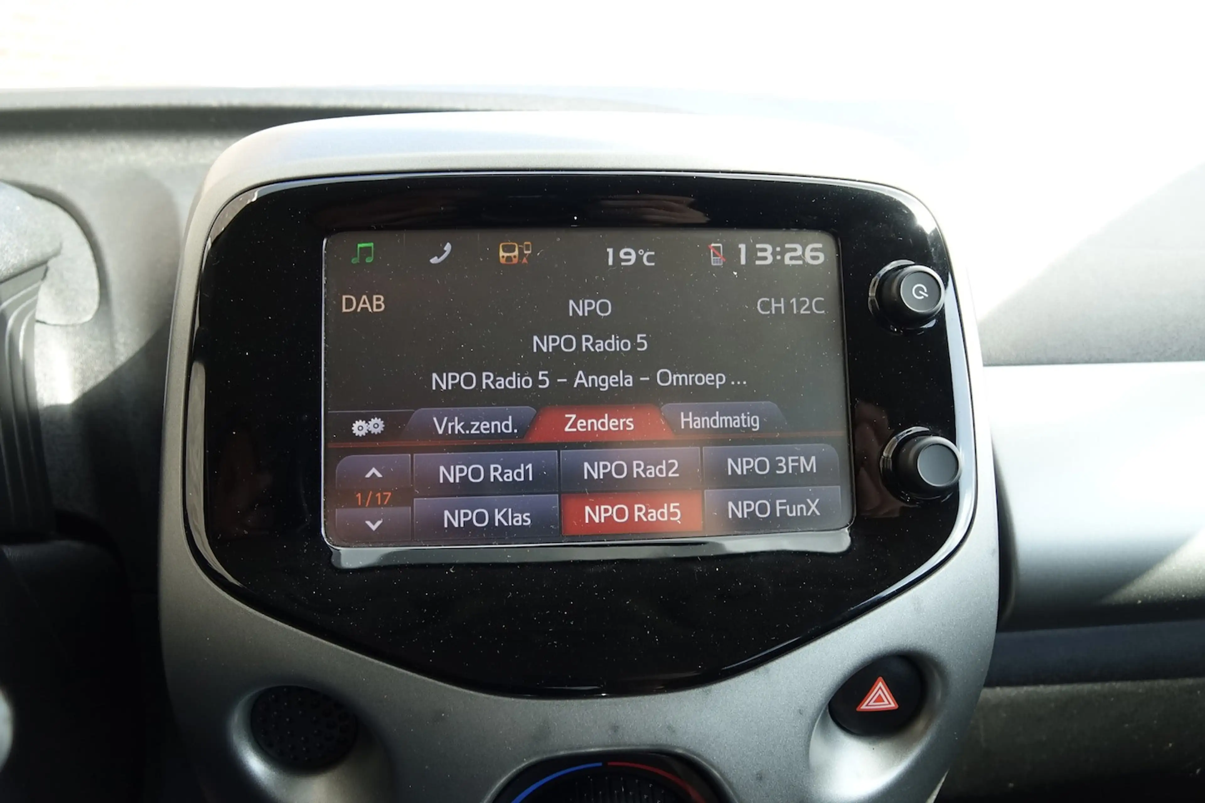 Citroen C1 1.0 e-VTi Feel — photo 12