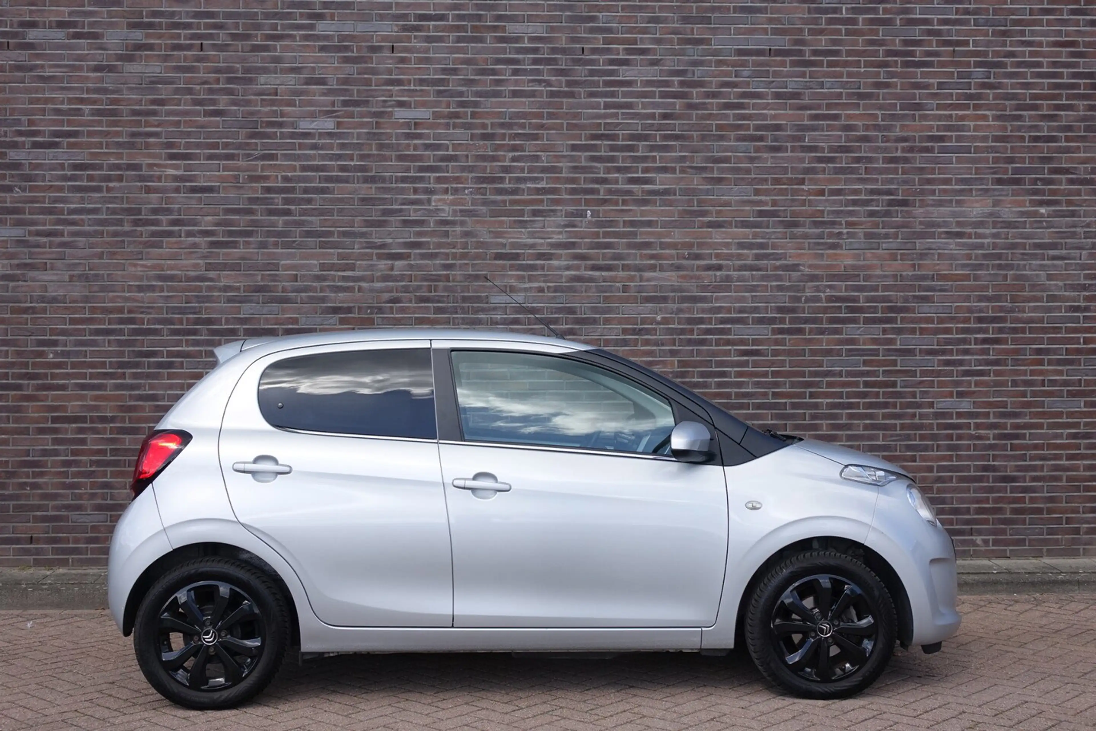 Citroen C1 1.0 e-VTi Feel — photo 4