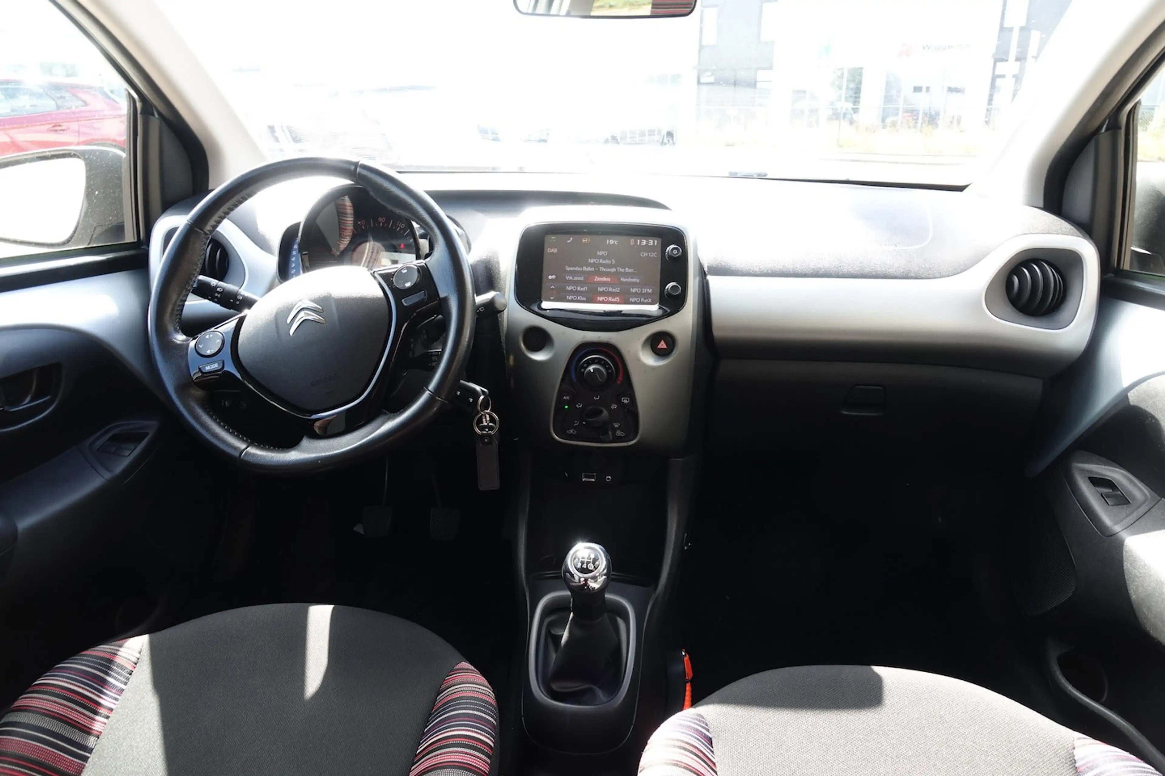 Citroen C1 1.0 e-VTi Feel — photo 15