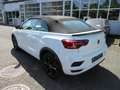 Volkswagen T-Roc Cabrio R-Line 1.5 TSI DSG NAVI KAMERA BEATS BLACK STYLE LED Weiß - thumbnail 19