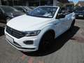 Volkswagen T-Roc Cabrio R-Line 1.5 TSI DSG NAVI KAMERA BEATS BLACK STYLE LED Weiß - thumbnail 4