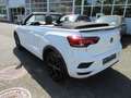 Volkswagen T-Roc Cabrio R-Line 1.5 TSI DSG NAVI KAMERA BEATS BLACK STYLE LED Weiß - thumbnail 3